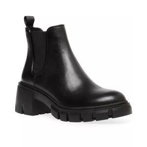 Steve Madden Women’s Howler Lug Sole Chelsea Booties - Size 11
